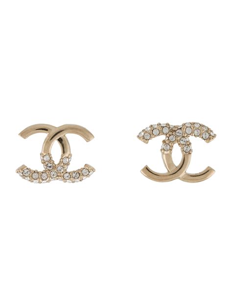 cc chanel earring|Chanel earrings official site.